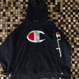 X-Large Men’s Champion Hoodie